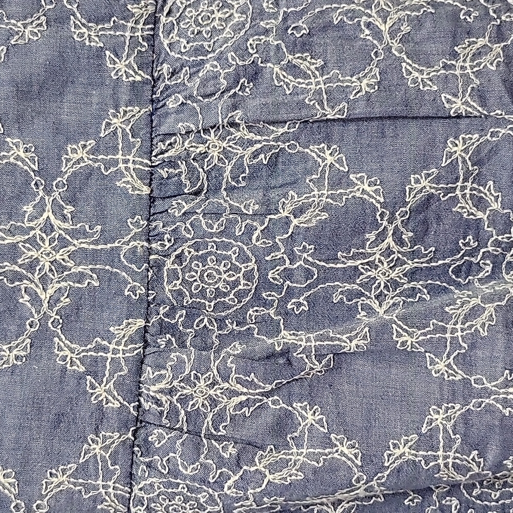 Chambray Top - image 5